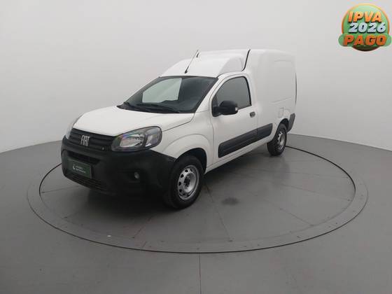 FIAT FIORINO 1.4 MPI FURGÃO ENDURANCE 8V FLEX 2P MANUAL